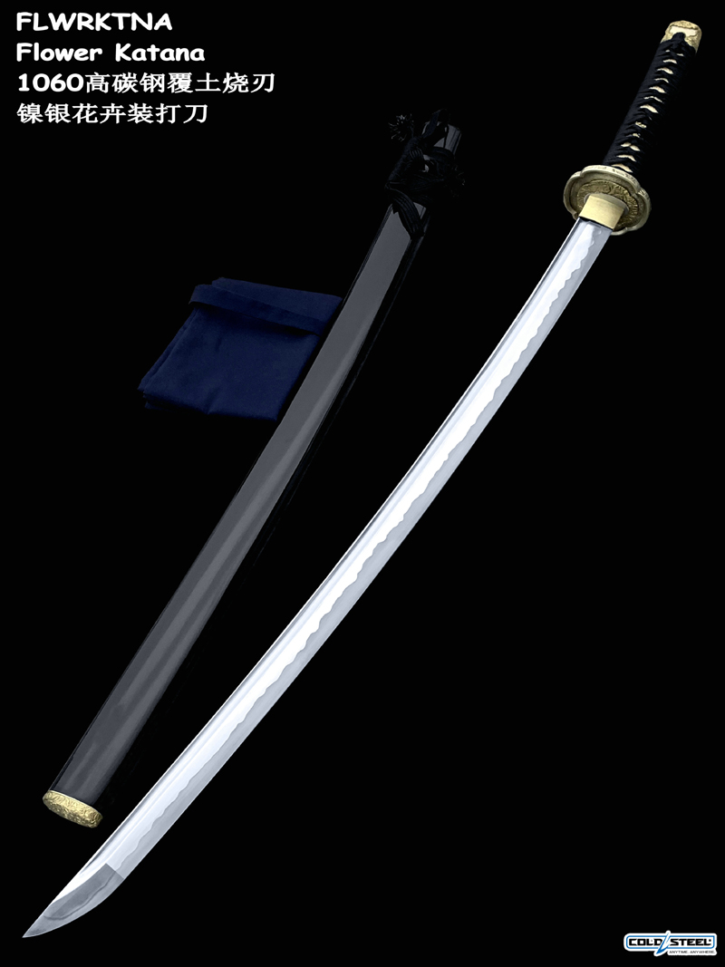 ColdSteel  FLWRKTNA Flower Katana ʿ︲ װ2022¿ֻ